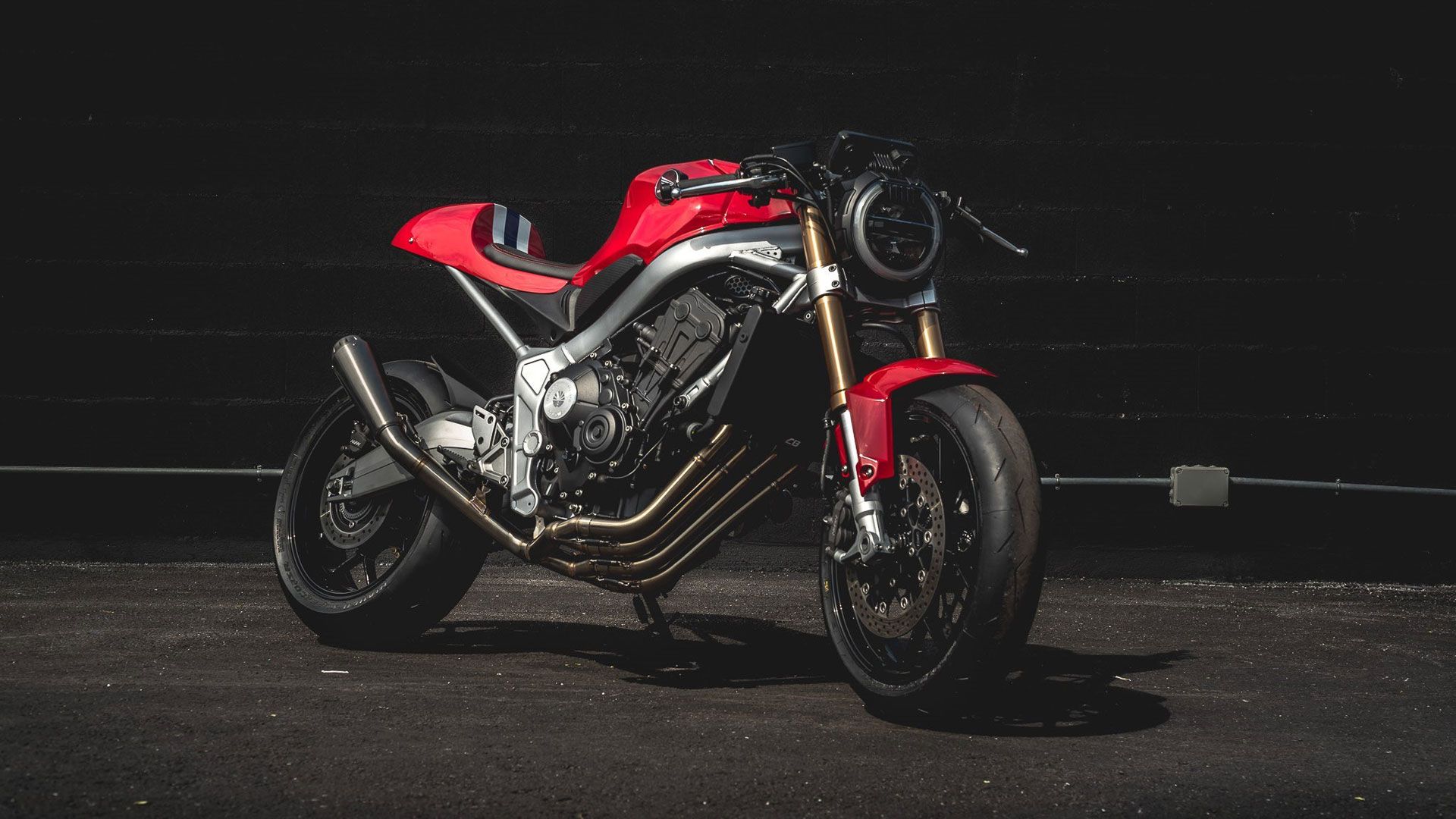 Honda Garaje Dreams 2020