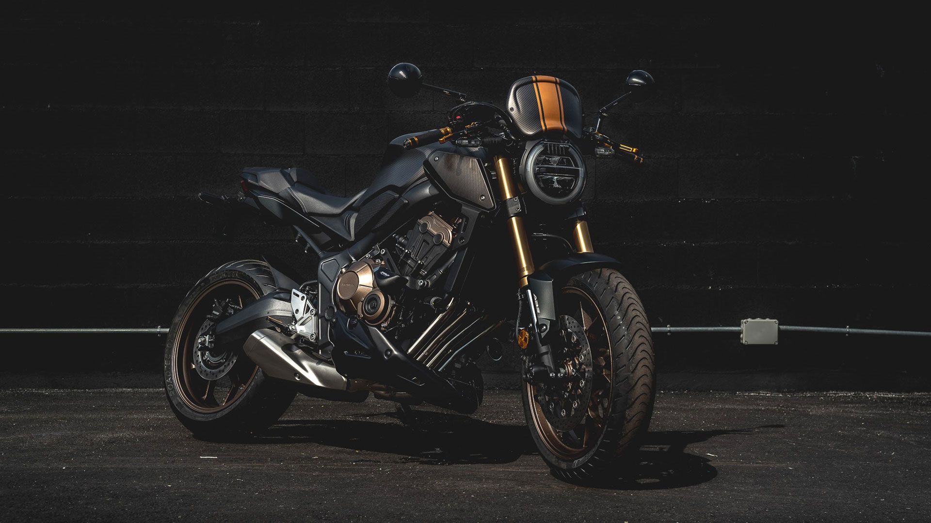 Honda Garaje Dreams 2020