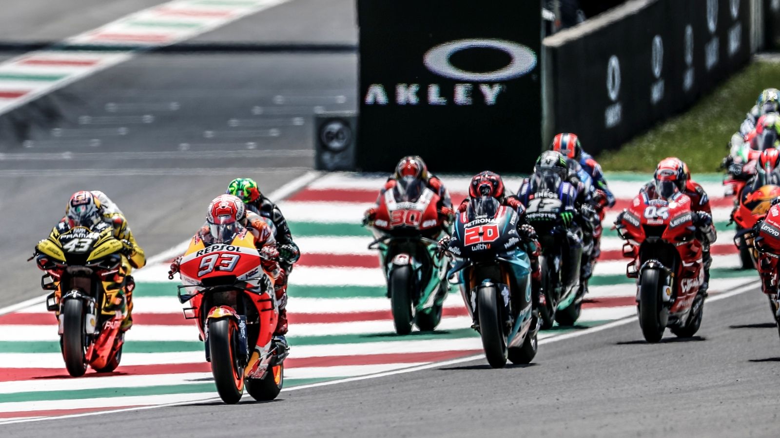 MotoGP 2020 no pasará por Mugello: cancelado el Gran Premio de Italia