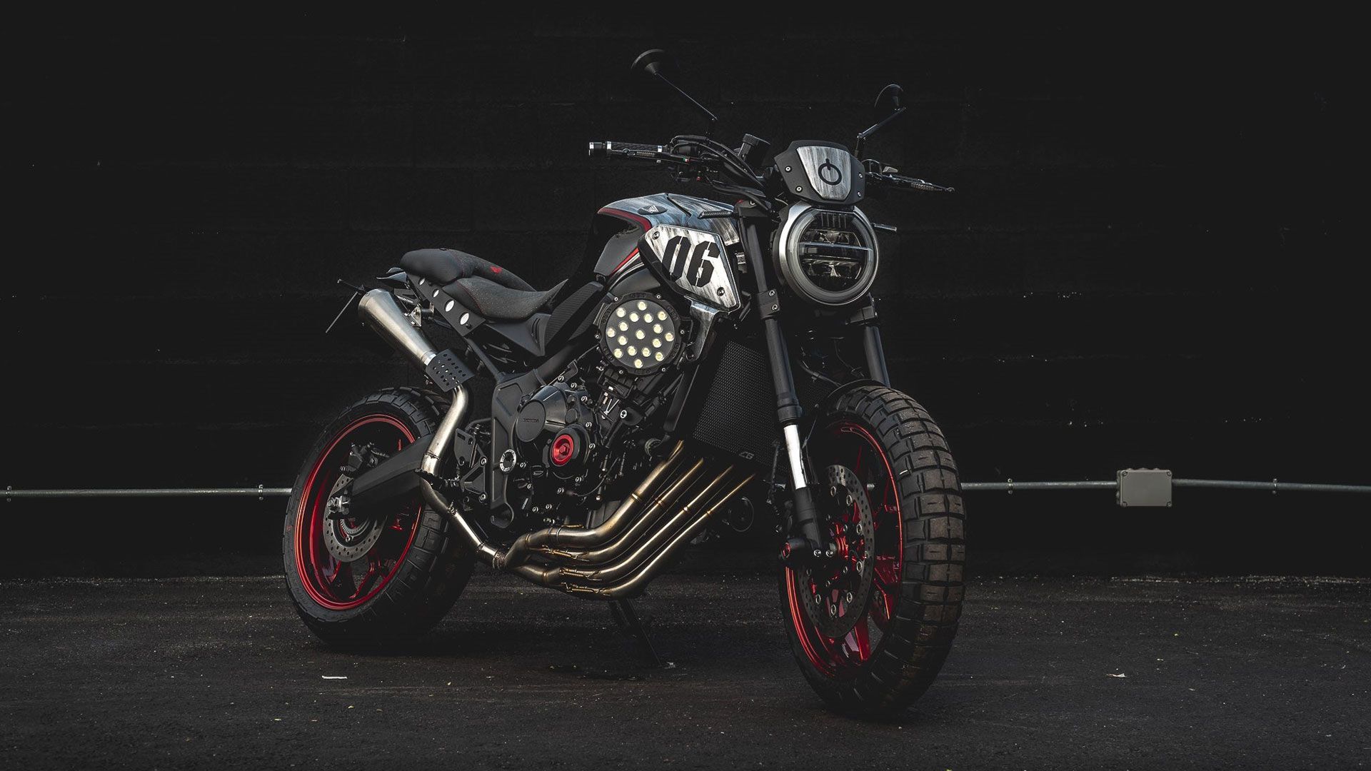 Honda Garaje Dreams 2020