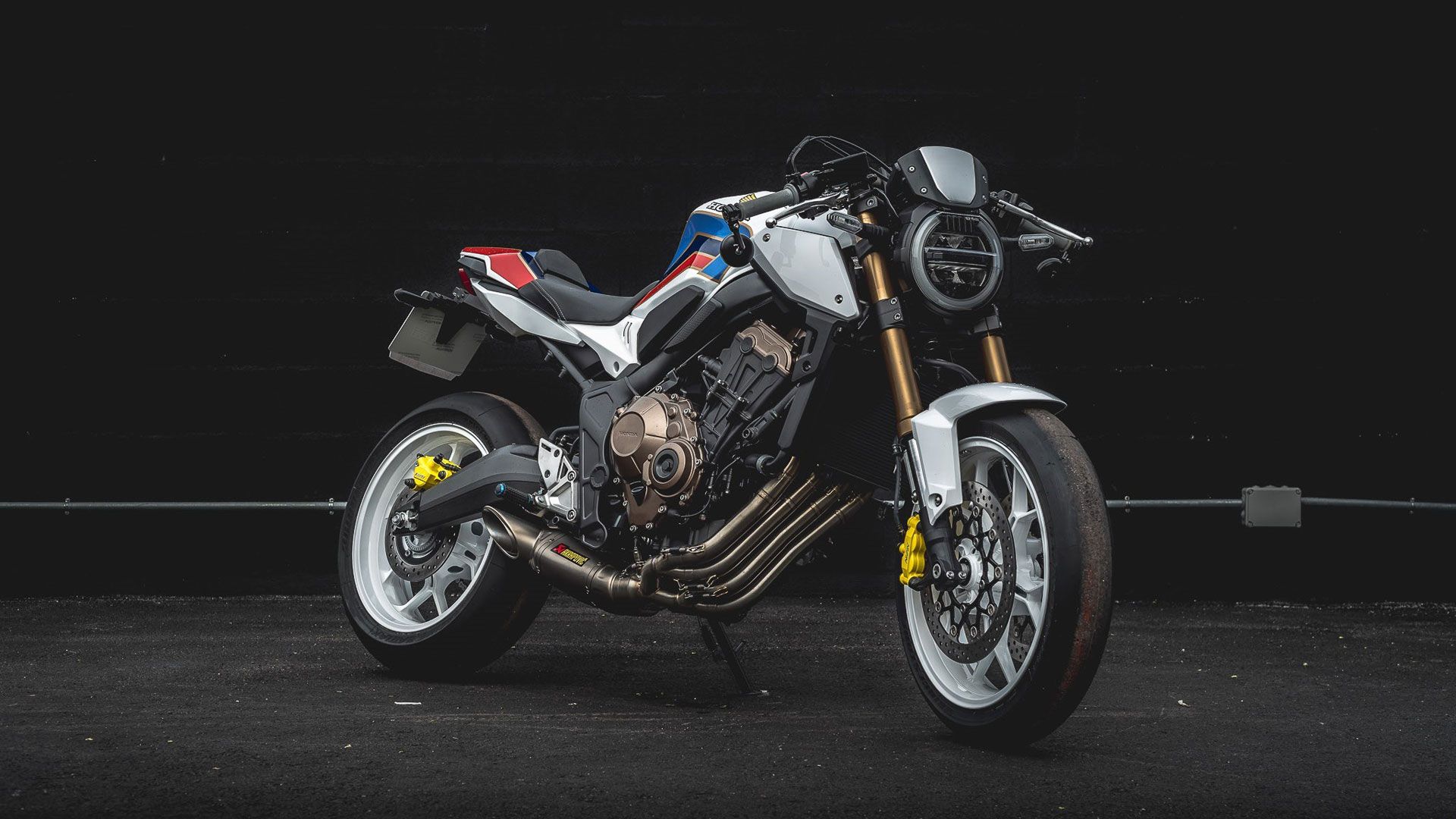 Honda Garaje Dreams 2020
