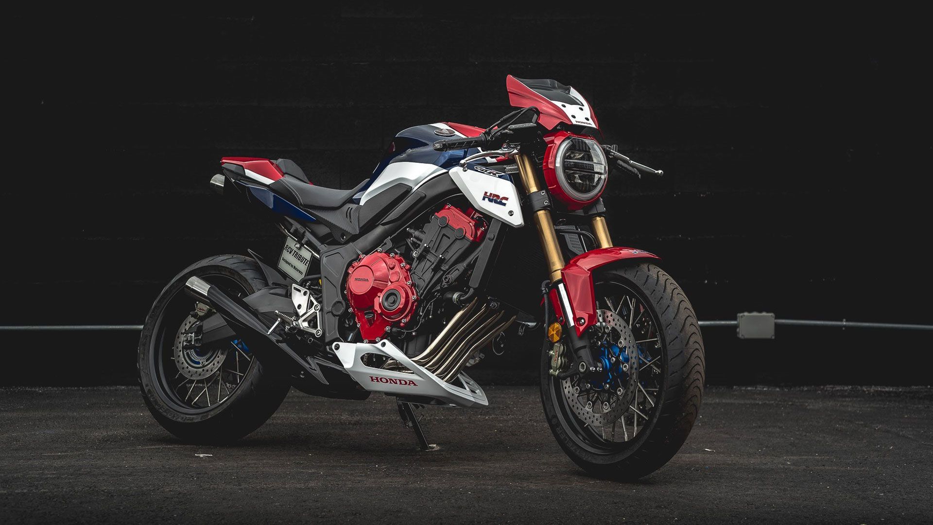 Honda Garaje Dreams 2020