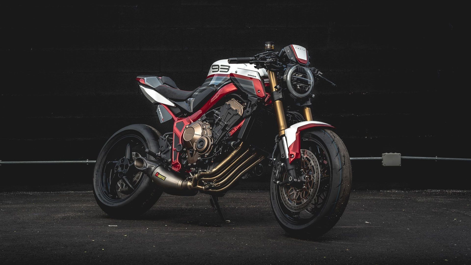 Honda Garaje Dreams 2020