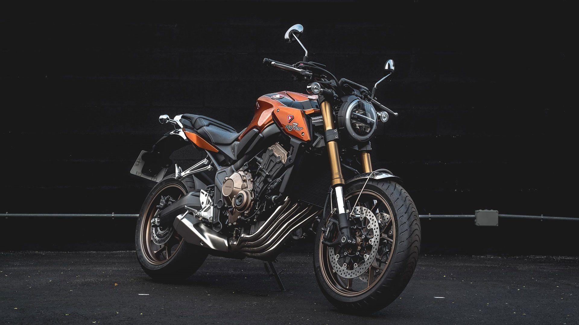 Honda Garaje Dreams 2020