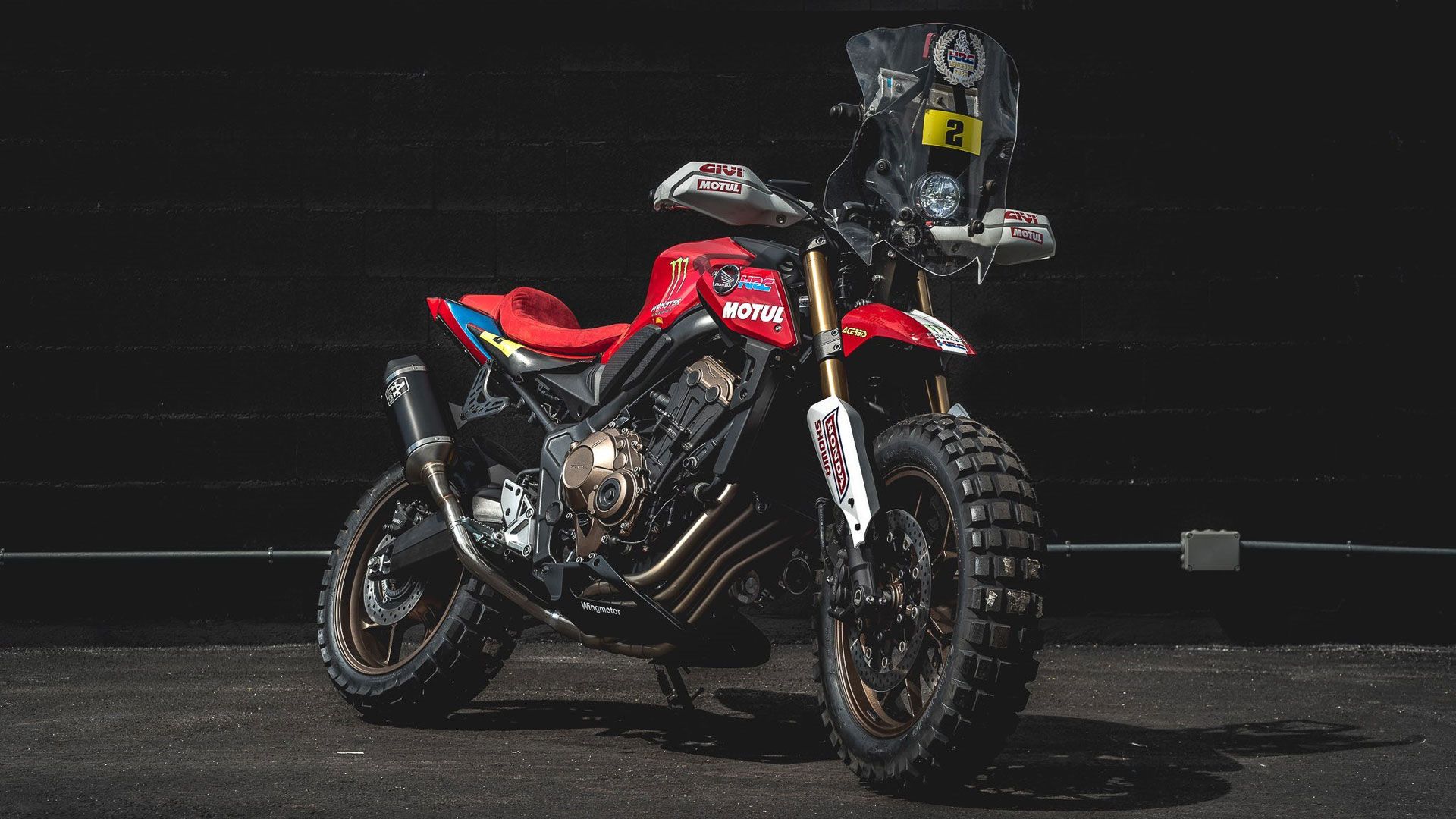 Honda Garaje Dreams 2020