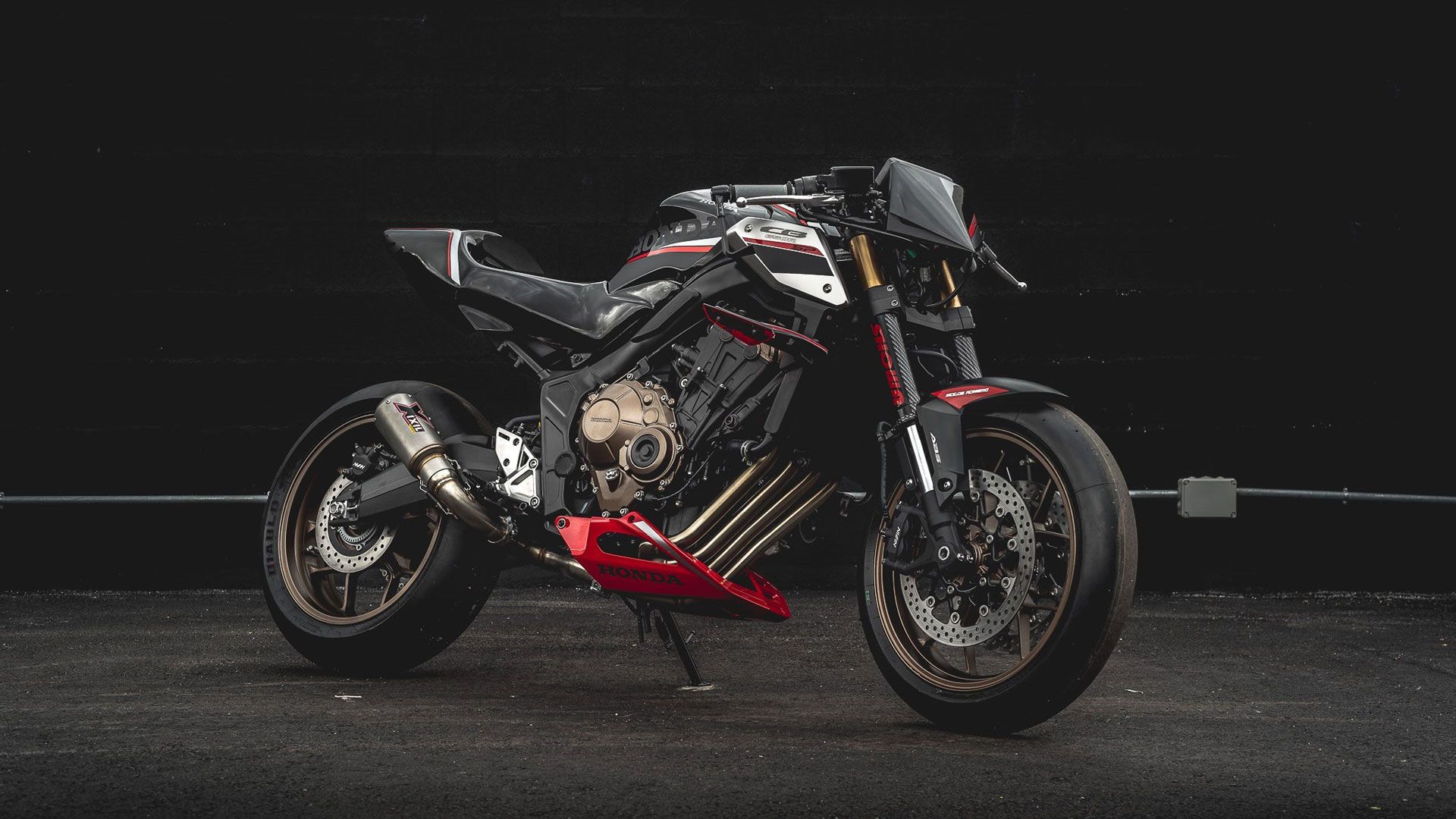 Honda Garaje Dreams 2020