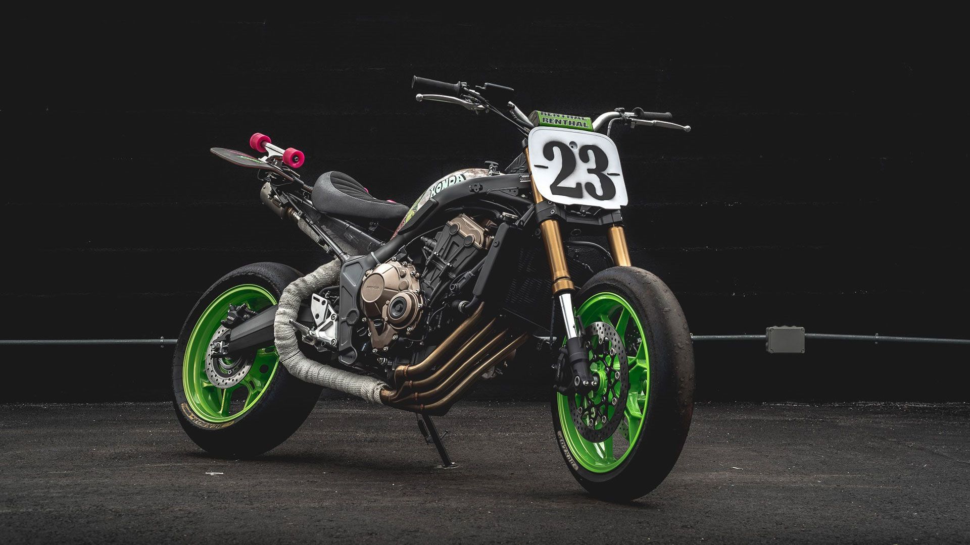 Honda Garaje Dreams 2020