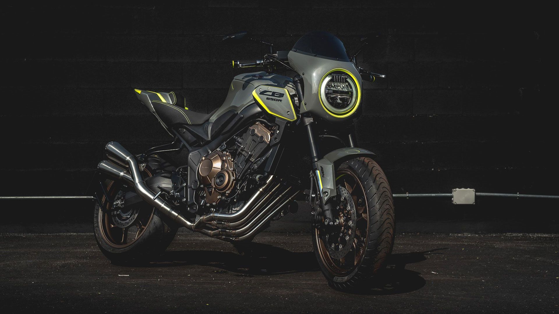 Honda Garaje Dreams 2020