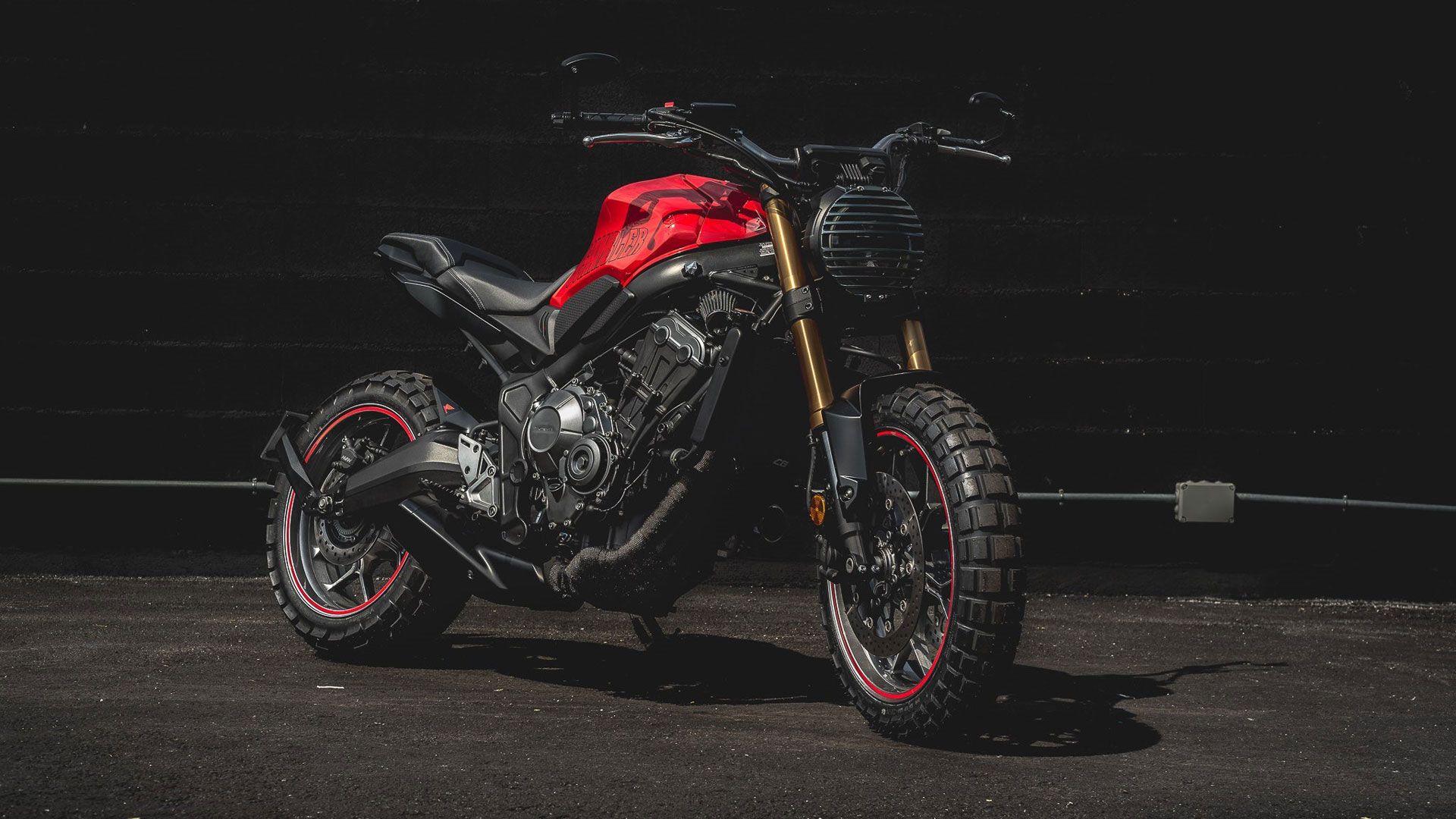 Honda Garaje Dreams 2020