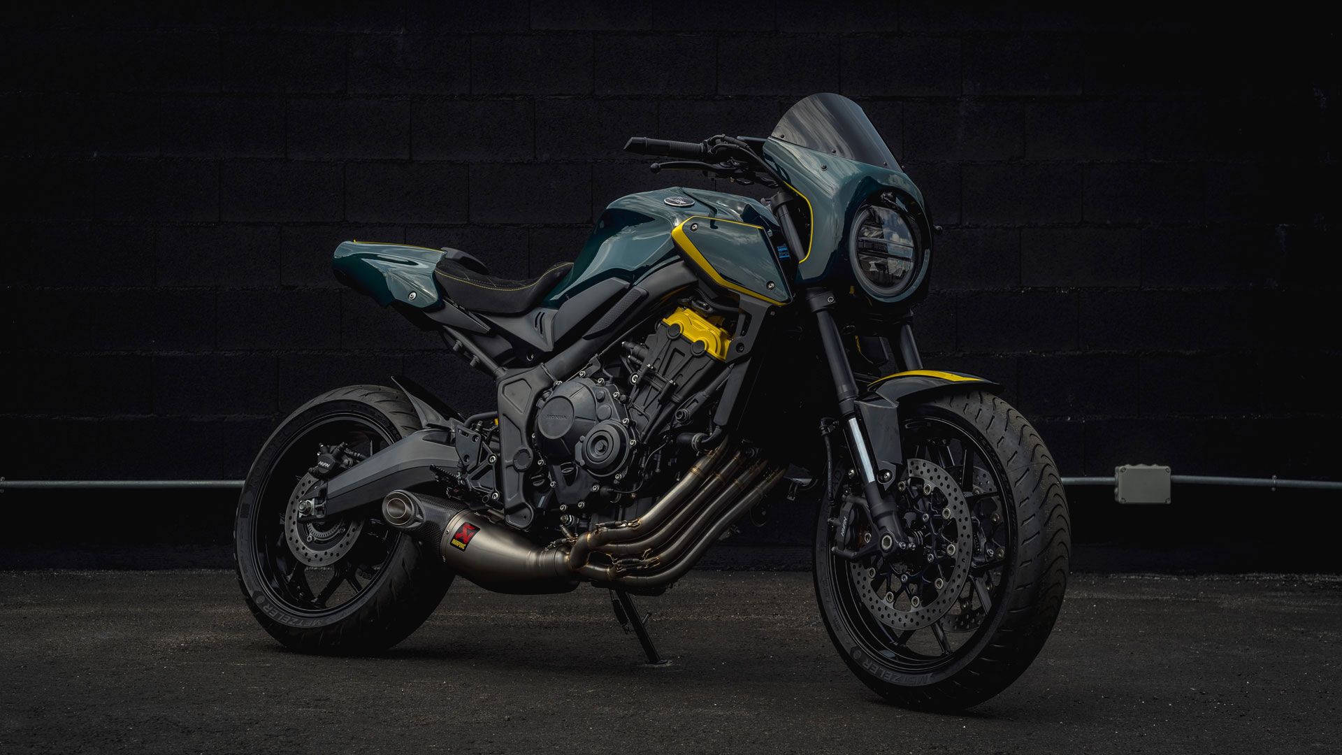 Honda Garaje Dreams 2020