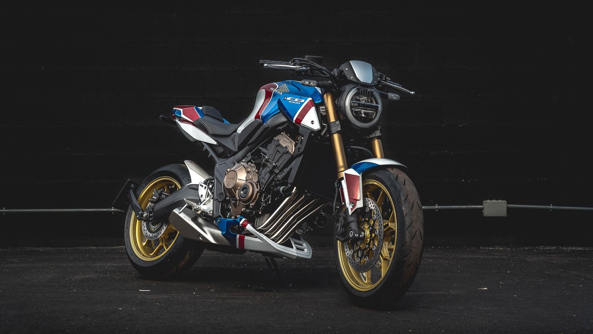 Honda Garaje Dreams 2020