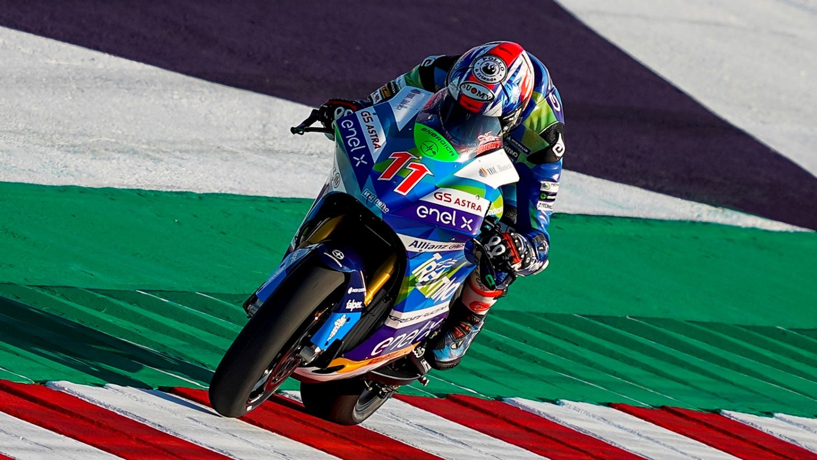 Matteo Ferrari defenderá el título conquistado en 2019 (Foto: Gold & Goose).