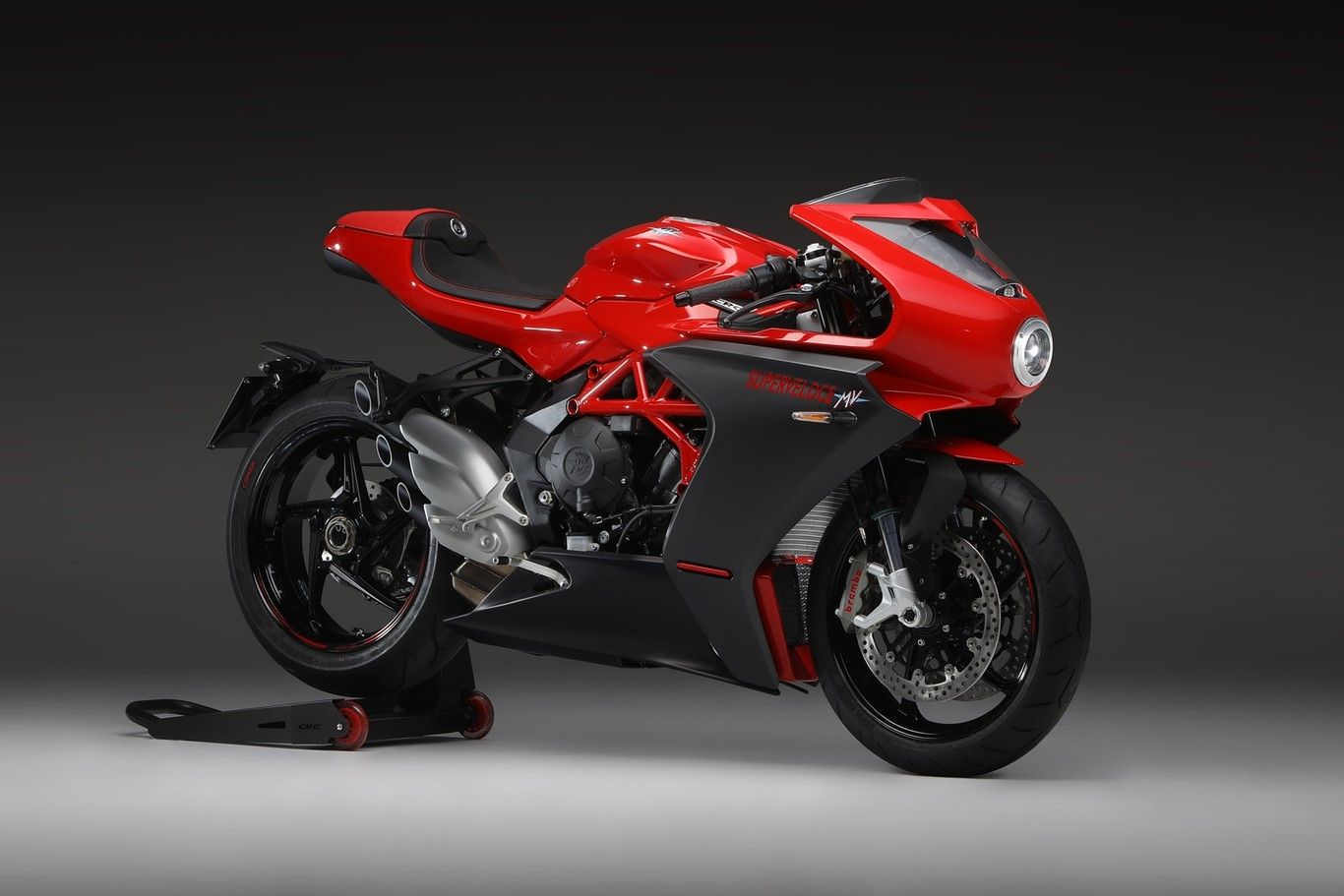 MV AGUSTA REORGANIA SU CENTRO DE DISEÑO