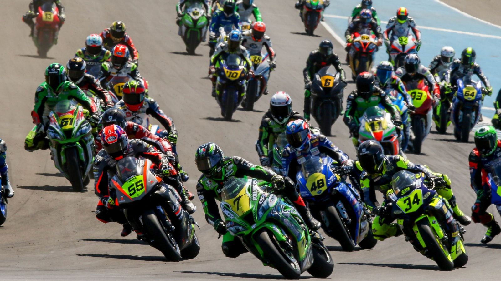 Calendario definitivo ESBK 2020