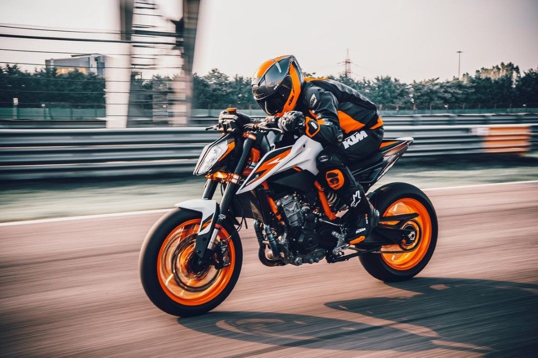 Test Ride KTM. Prueba ahora su gama 