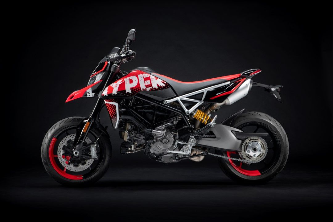Ducati Hypermotard 950 RVE