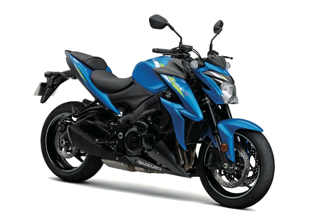 “Celebra el Verano”. Promoción de Suzuki en toda su gama de motos 
