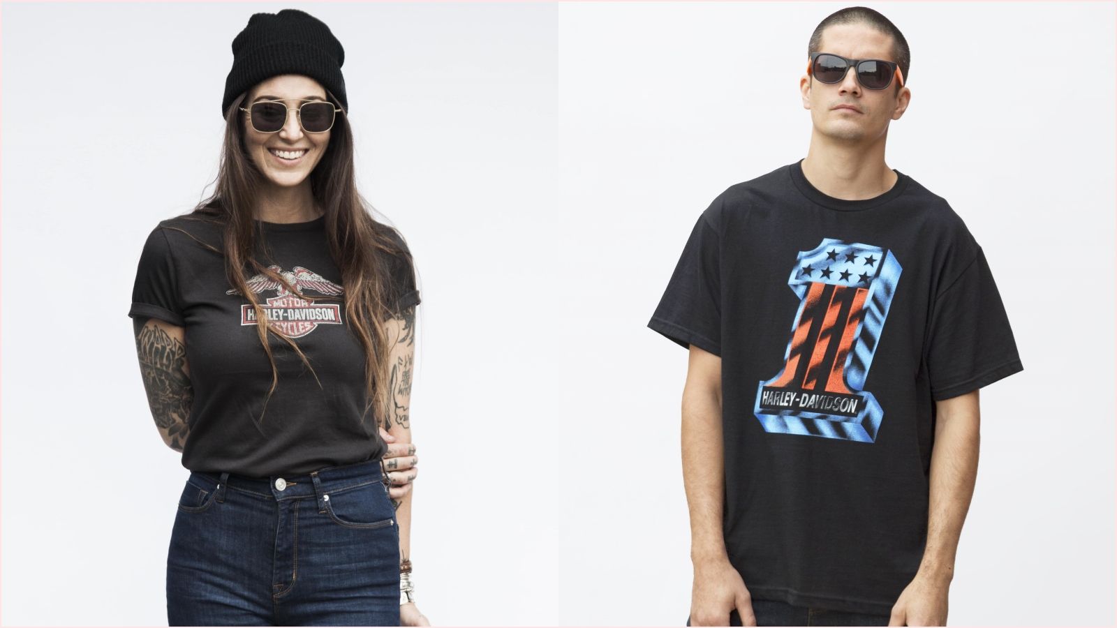 Descuento del 15% en la nueva colección de MotorClothes de Harley-Davidson