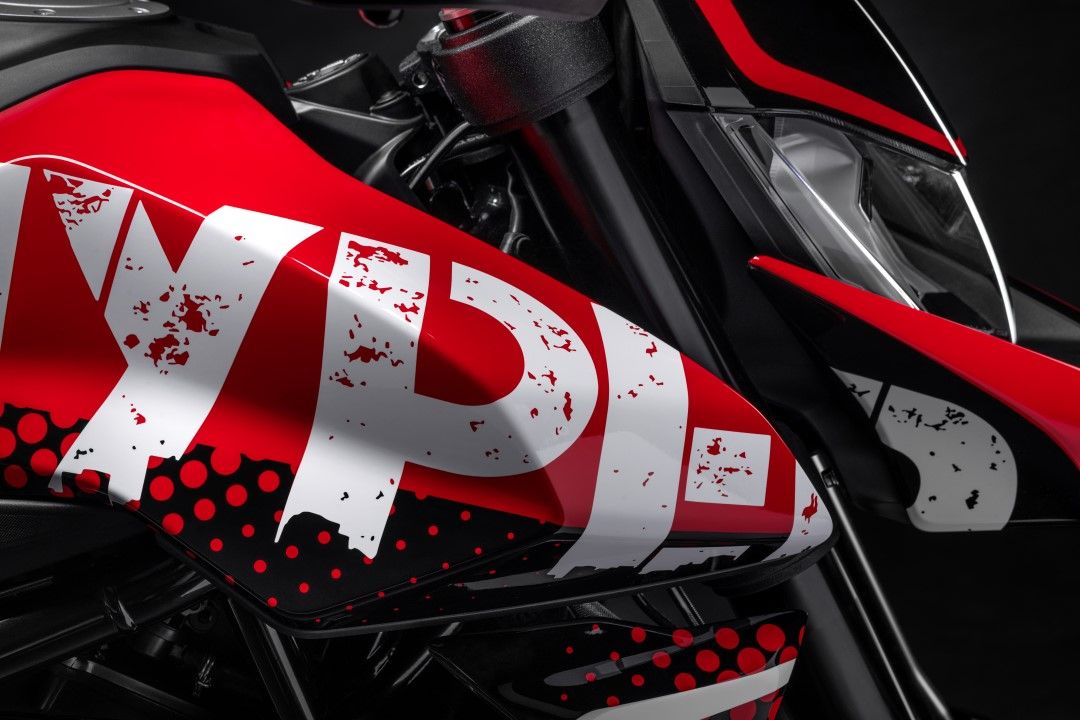 Ducati Hypermotard 950 RVE