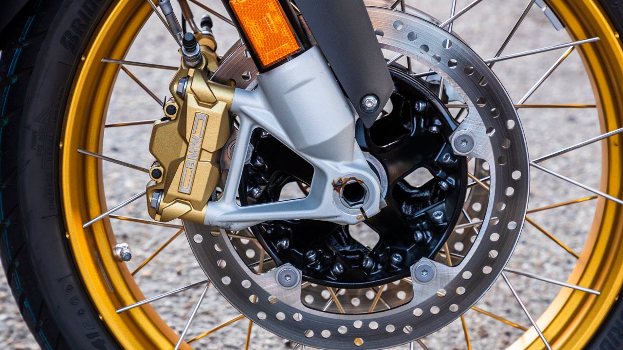 Comparativa maxitrail off road: BMW R 1250 GS Adventure HP y Ducati Multistrada 1260 Enduro