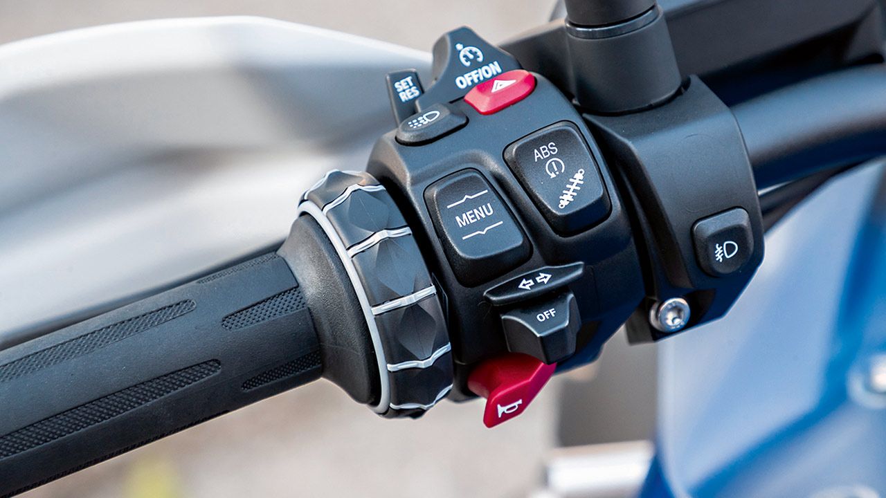 Comparativa maxitrail off road: BMW R 1250 GS Adventure HP y Ducati Multistrada 1260 Enduro