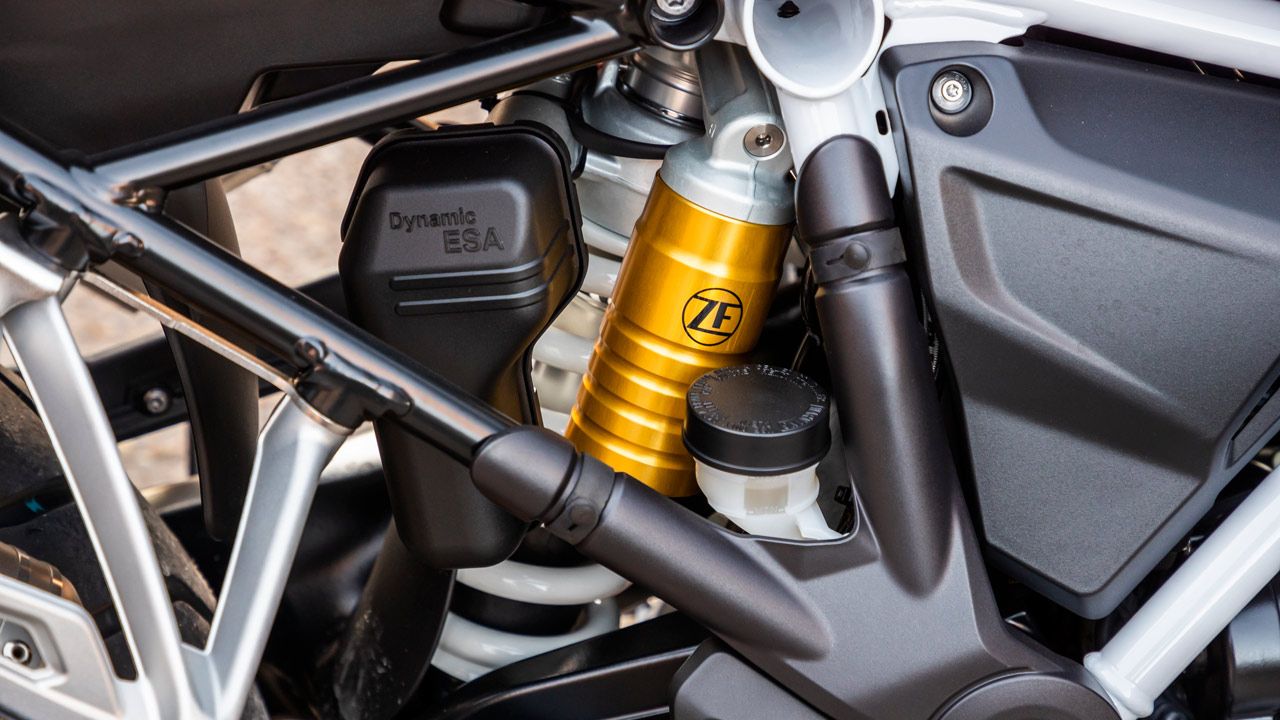 Comparativa maxitrail off road: BMW R 1250 GS Adventure HP y Ducati Multistrada 1260 Enduro