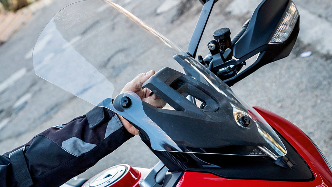 Comparativa maxitrail off road: BMW R 1250 GS Adventure HP y Ducati Multistrada 1260 Enduro