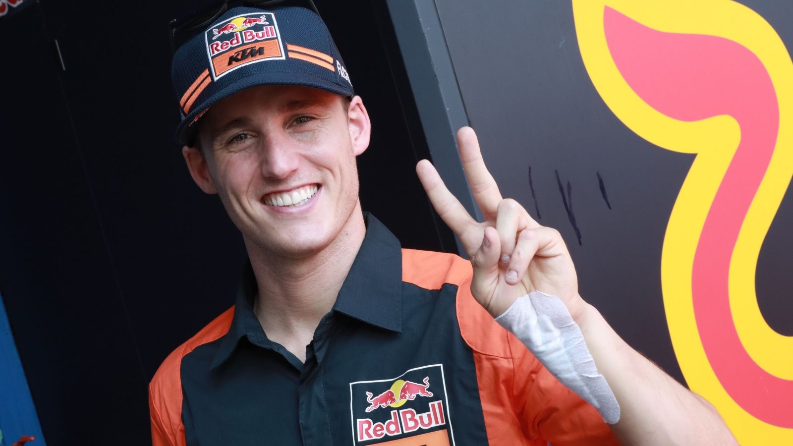 Pol Espargaró durante el pasado 2019 (Fotos: Gold & Goose).