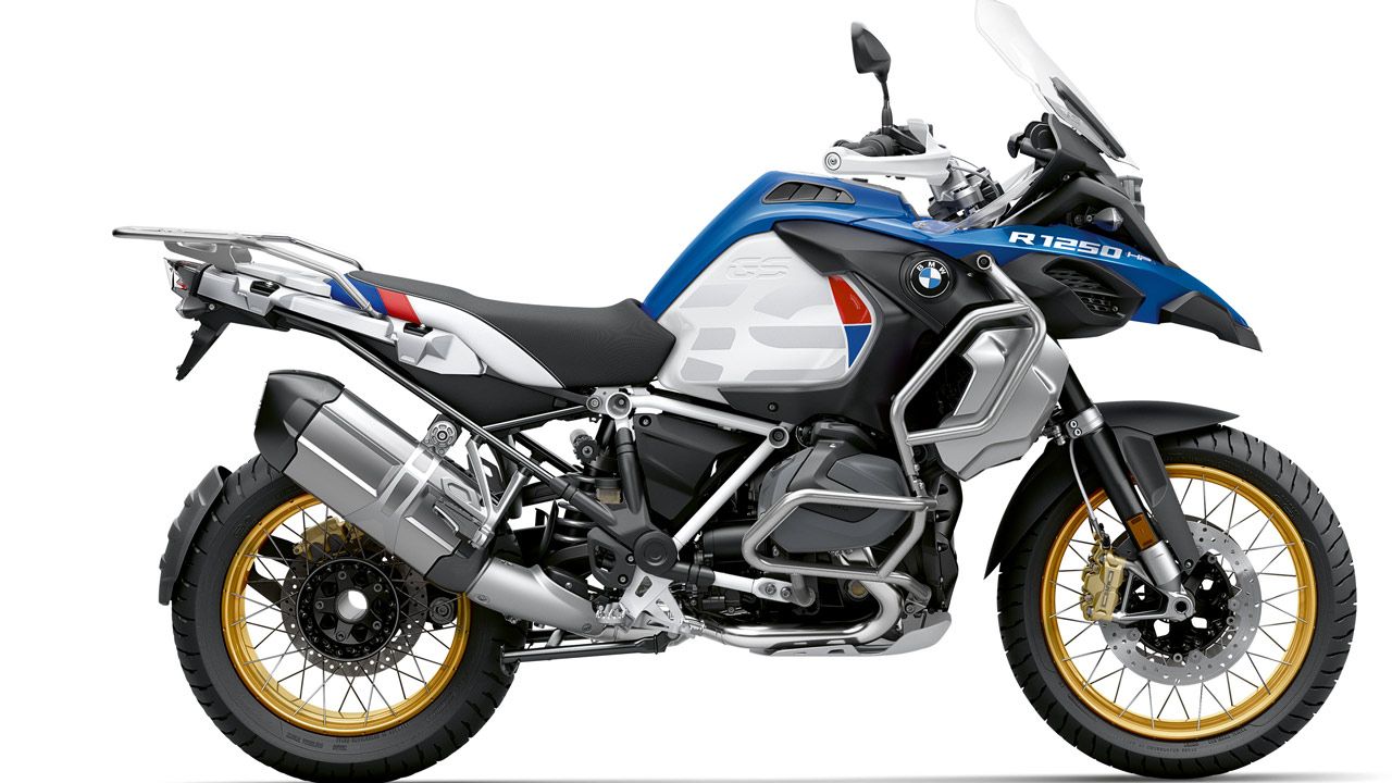 Comparativa maxitrail off road: BMW R 1250 GS Adventure HP y Ducati Multistrada 1260 Enduro