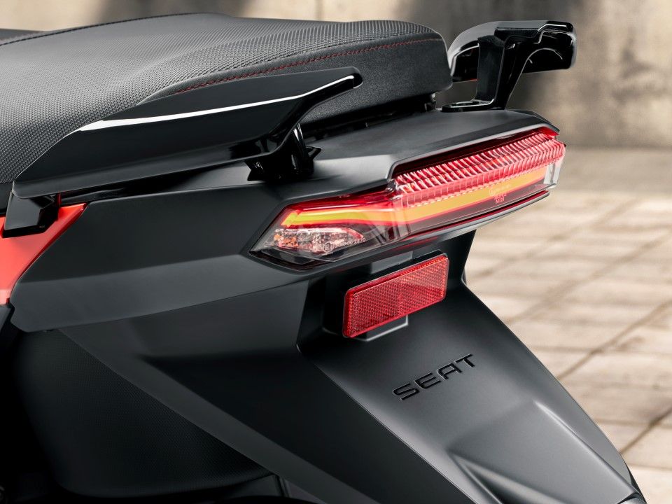 SEAT MÓ eScooter 125