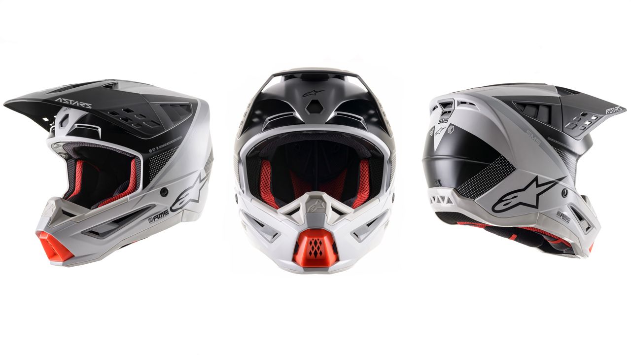 Novedades Alpinestar off road 2021