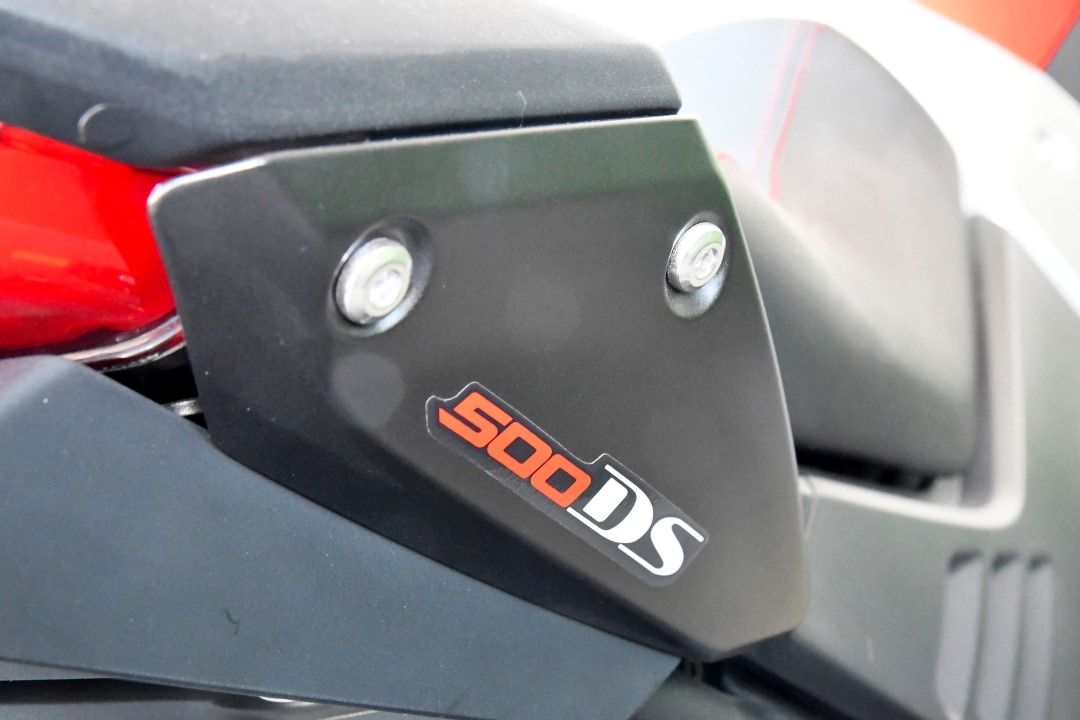 Presentación gama Voge 500 DS y R