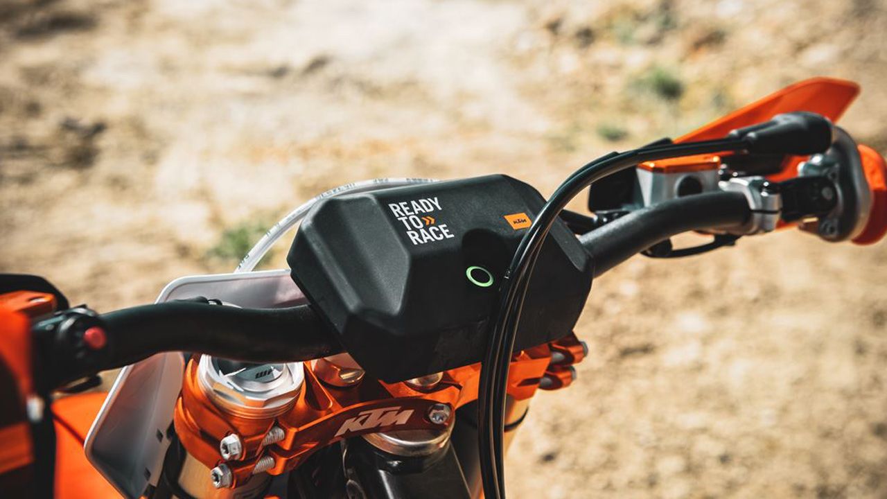 Gama KTM SX 2021
