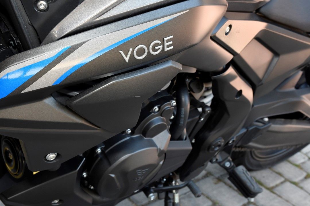 Presentación gama Voge 500 DS y R