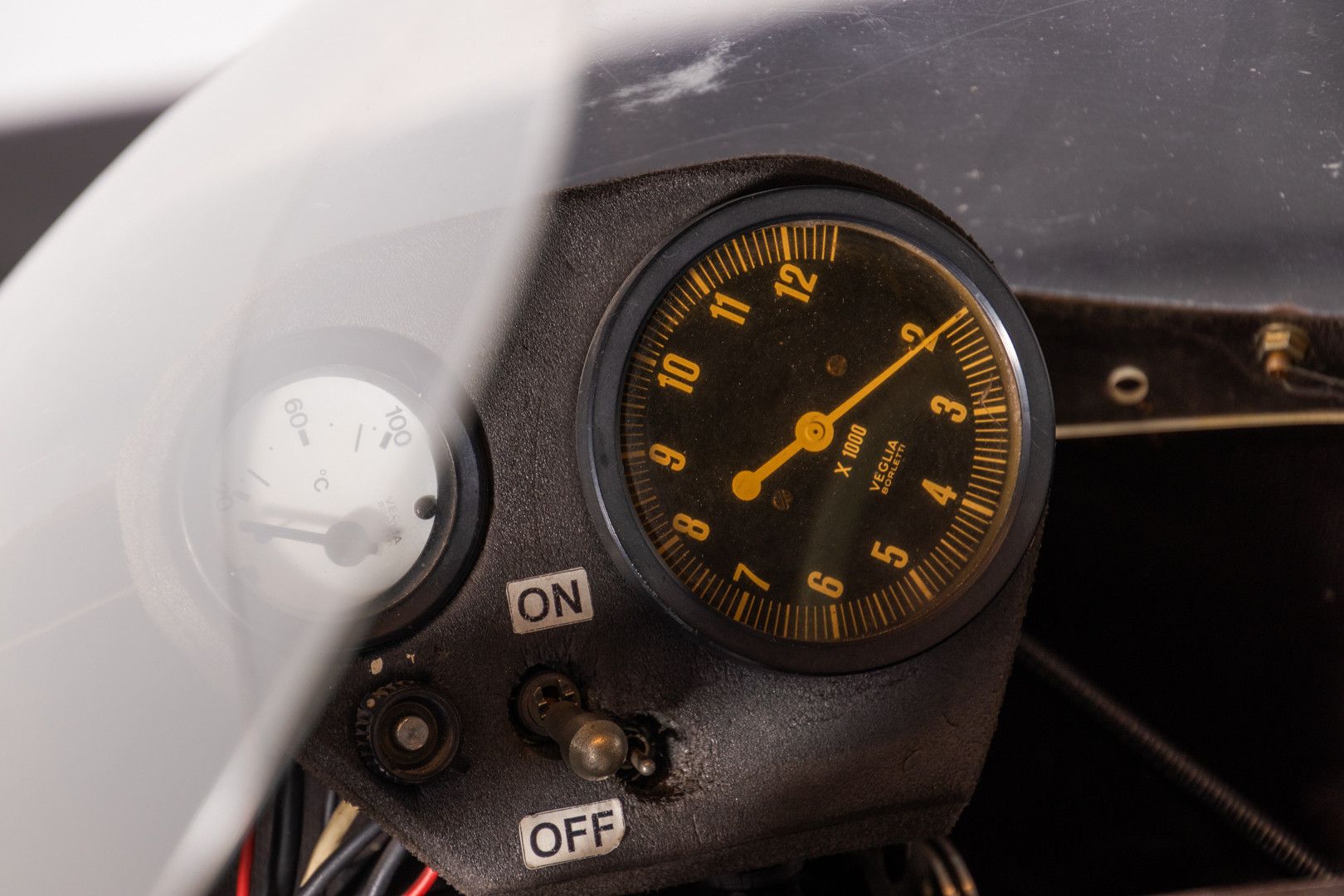 Cagiva C587, la 500cc de Raymond Roche