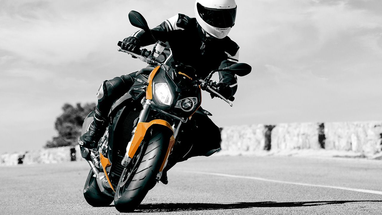 Continental ContiRoad, nuevo neumático sport-touring