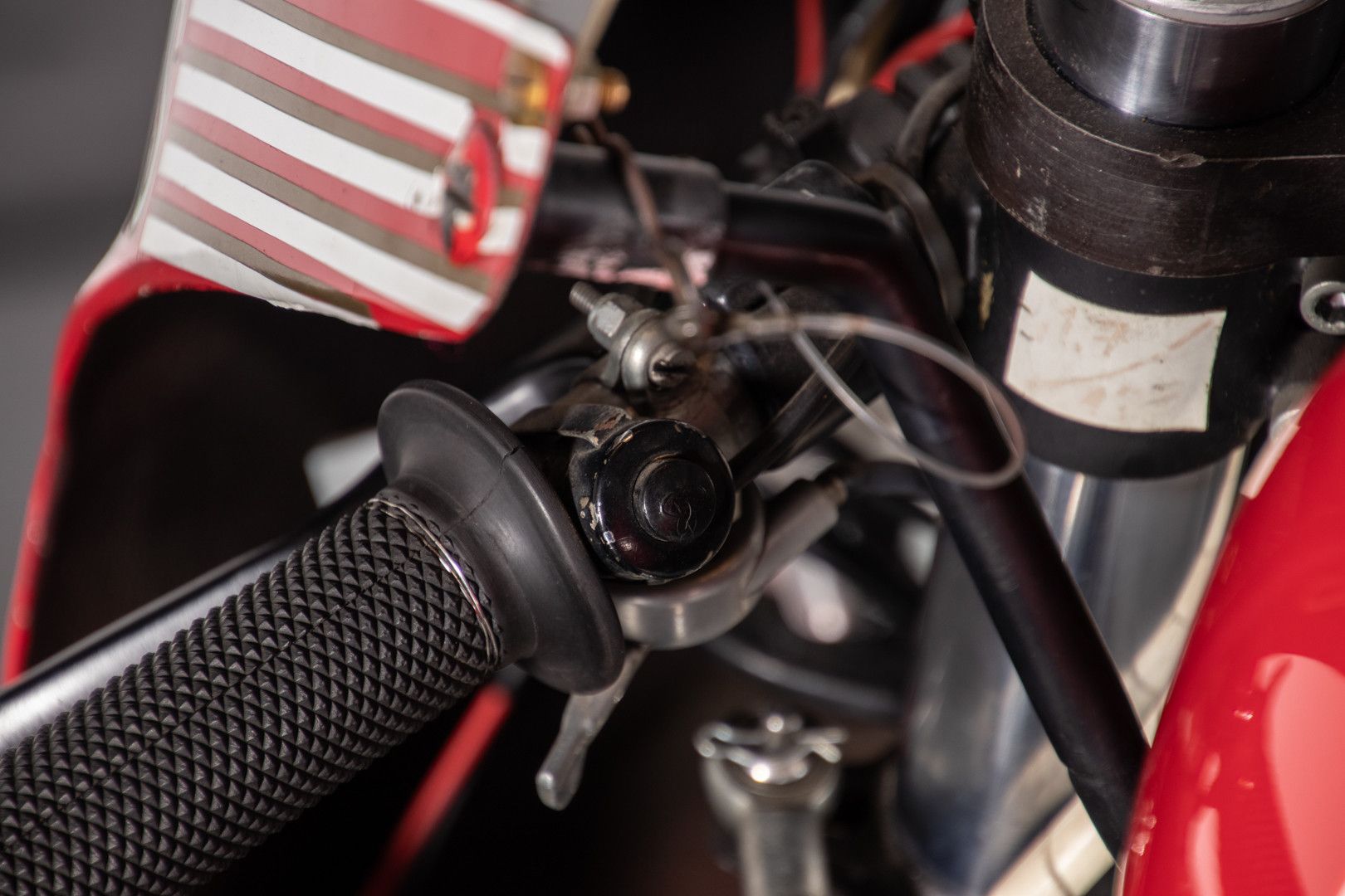 Cagiva C587, la 500cc de Raymond Roche