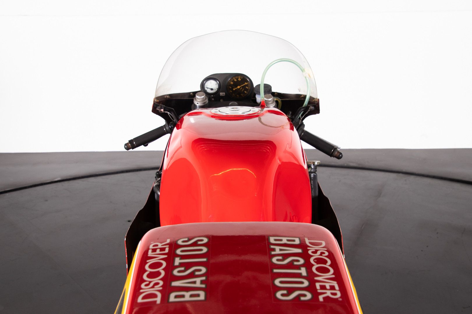 Cagiva C587, la 500cc de Raymond Roche