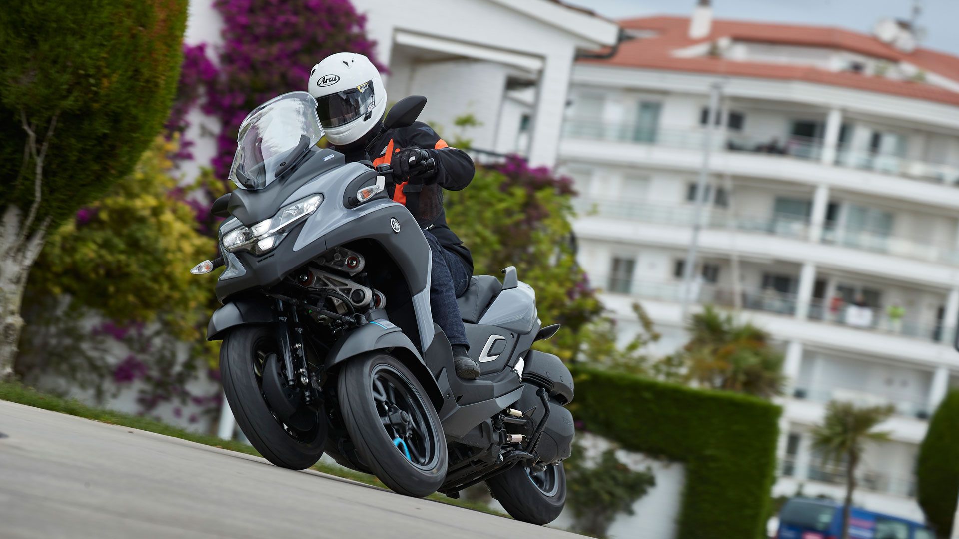 Yamaha Tricity 300 2020