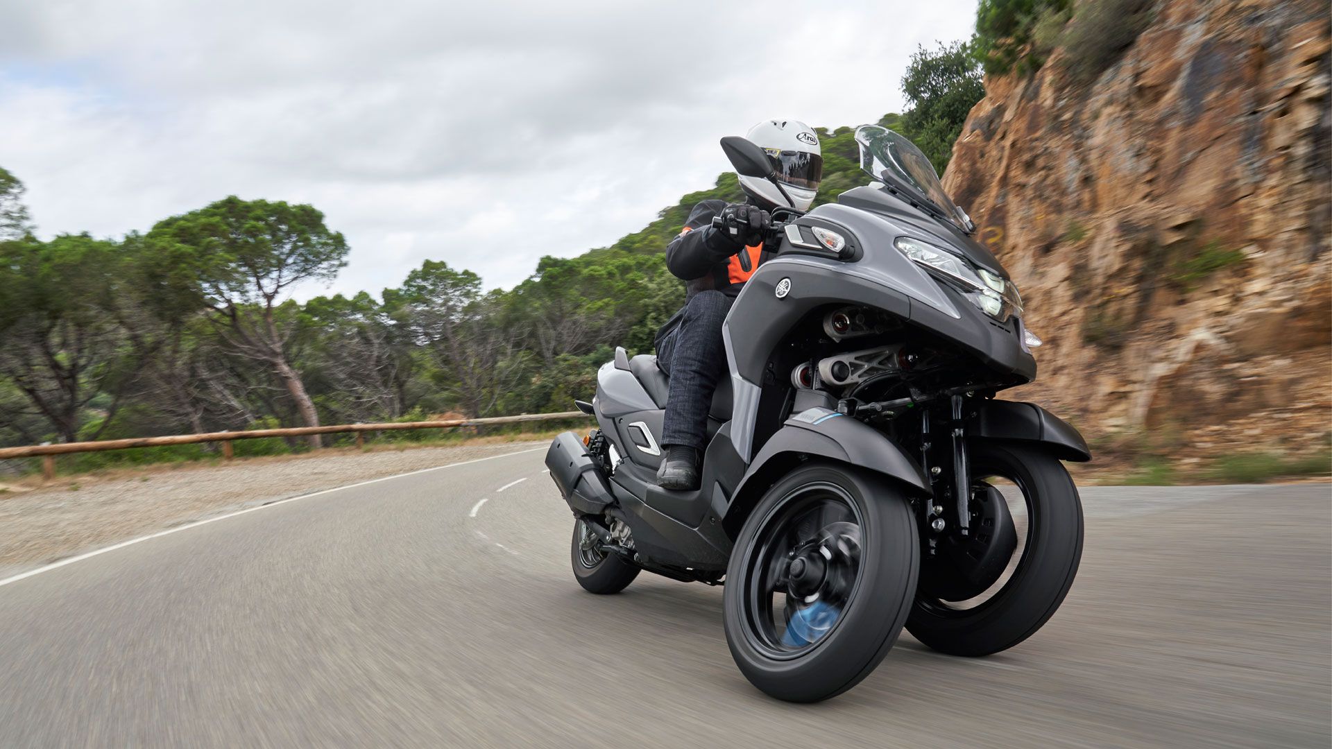 Yamaha Tricity 300 2020