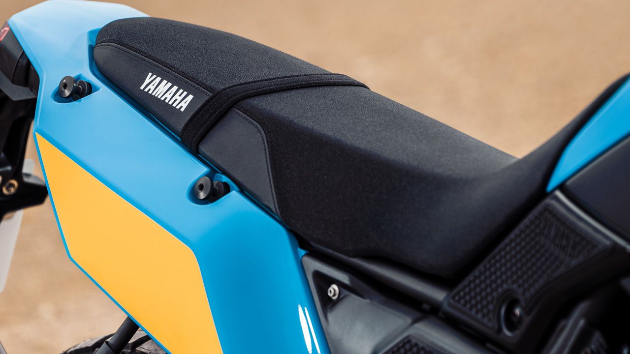 Yamaha Ténéré 700 Rally Edition