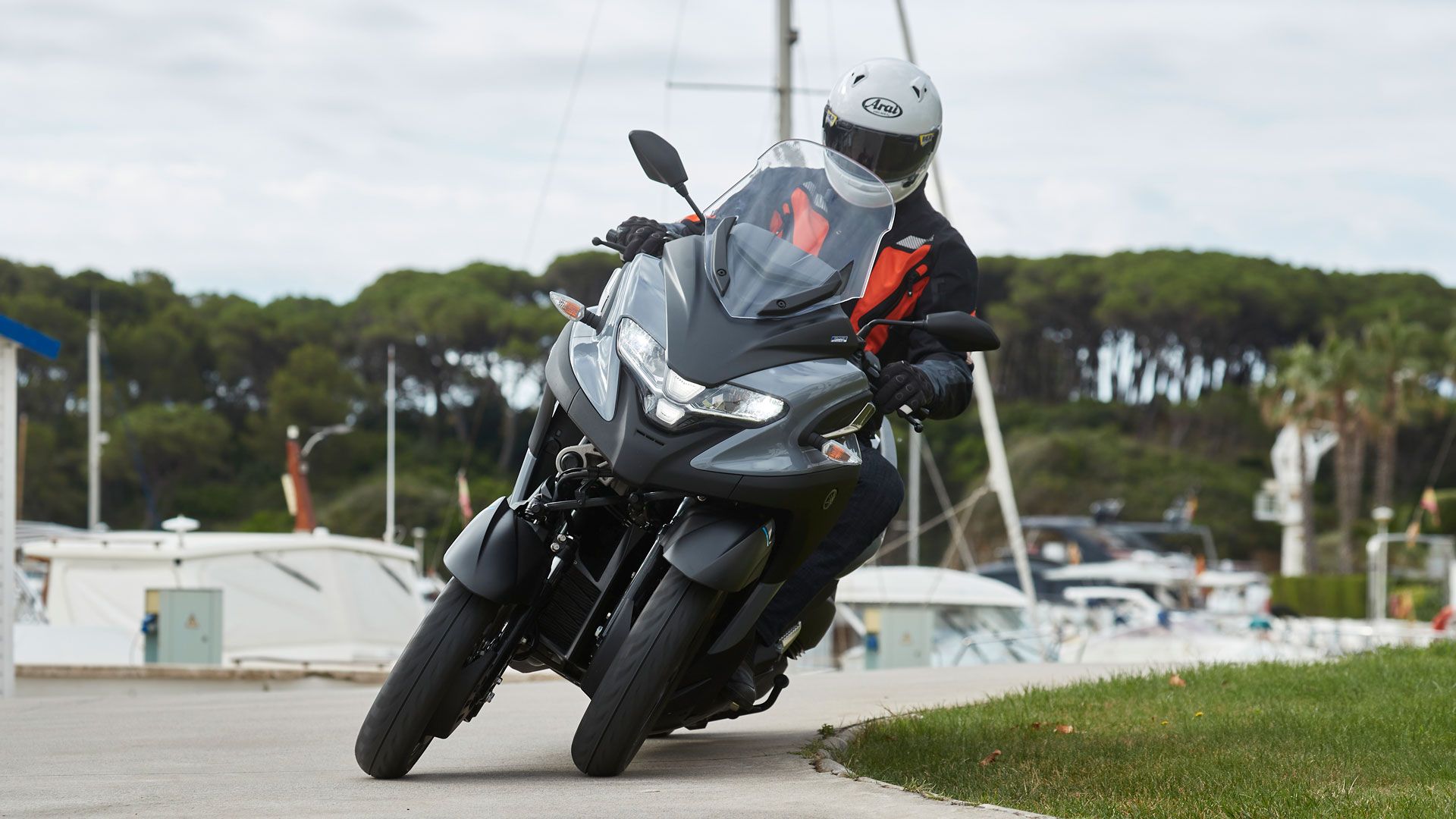 Yamaha Tricity 300 2020