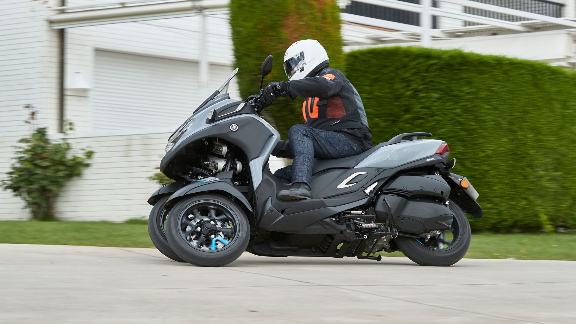 Yamaha Tricity 300 2020