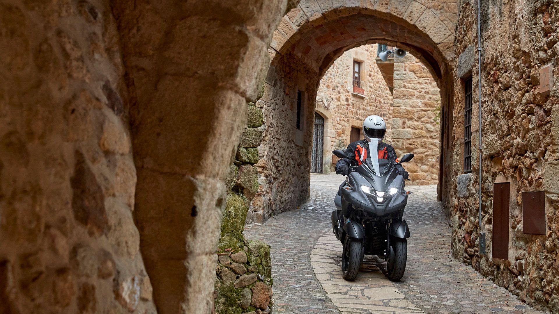Yamaha Tricity 300 2020