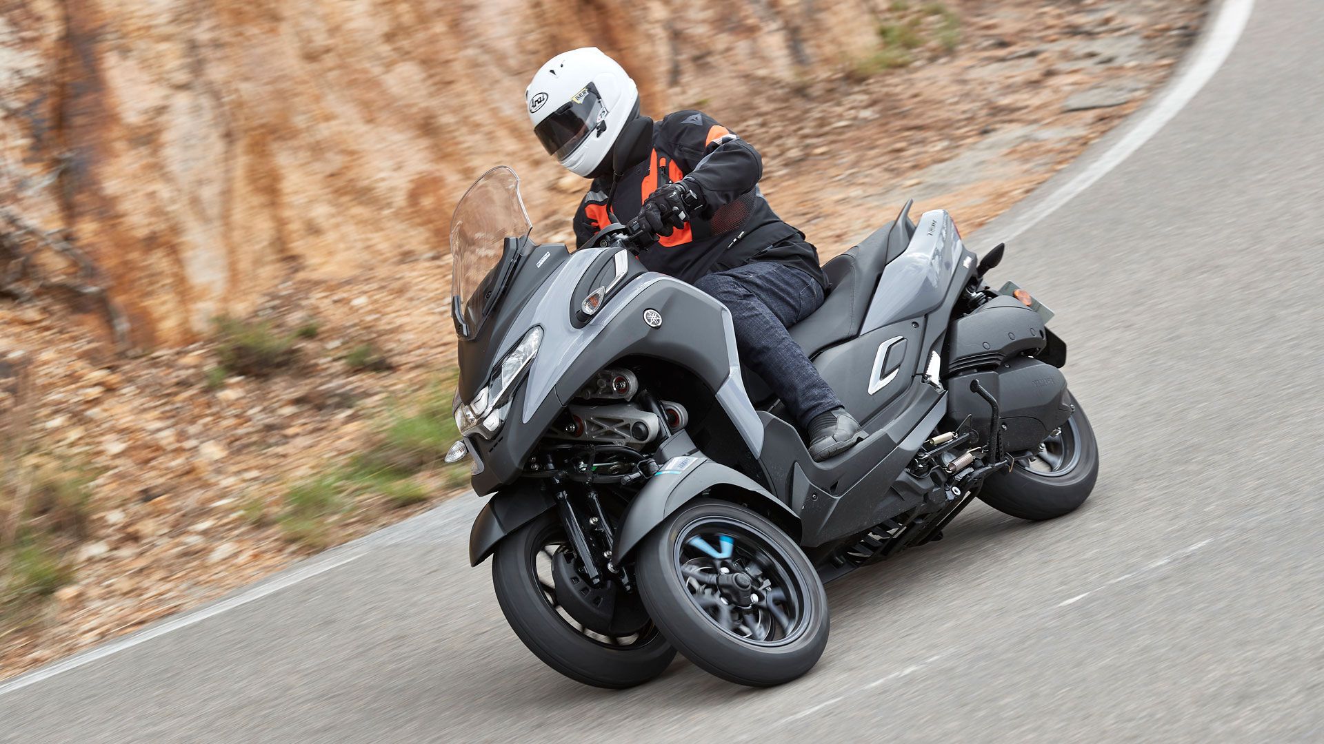 Yamaha Tricity 300 2020