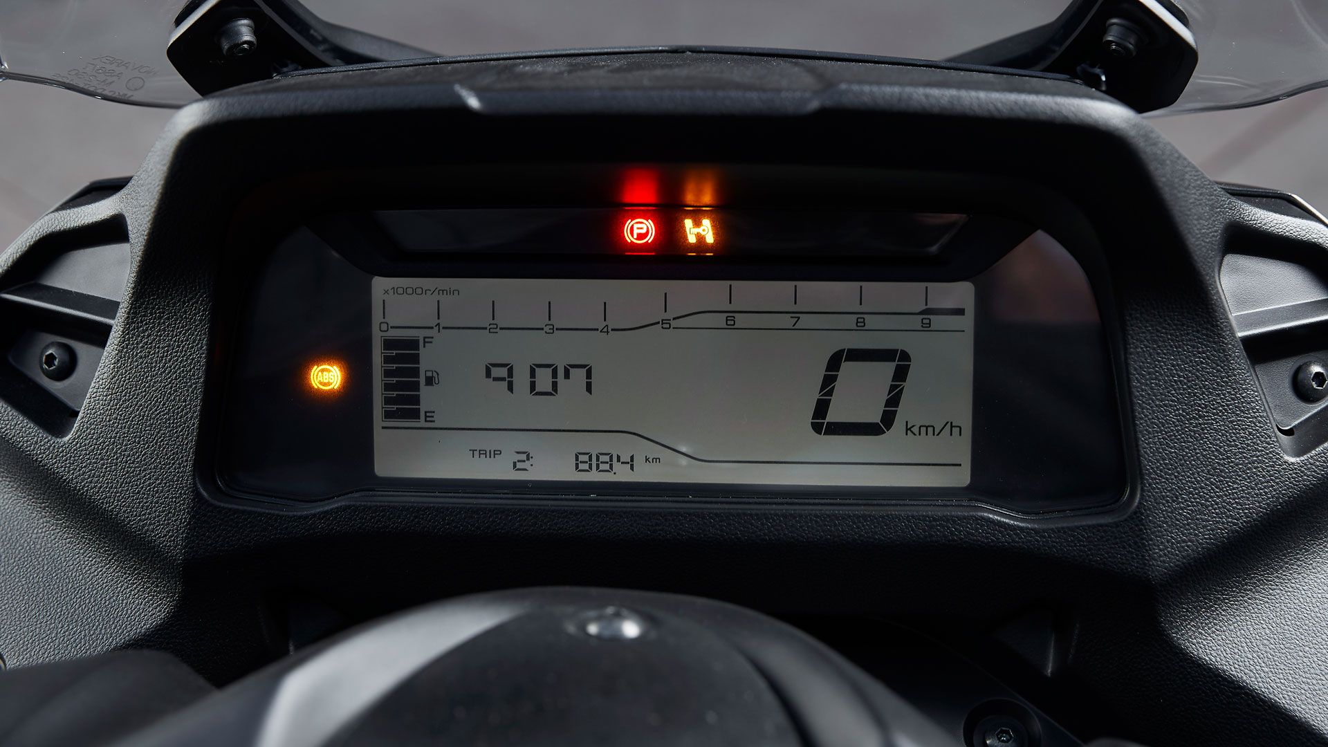 Yamaha Tricity 300 2020