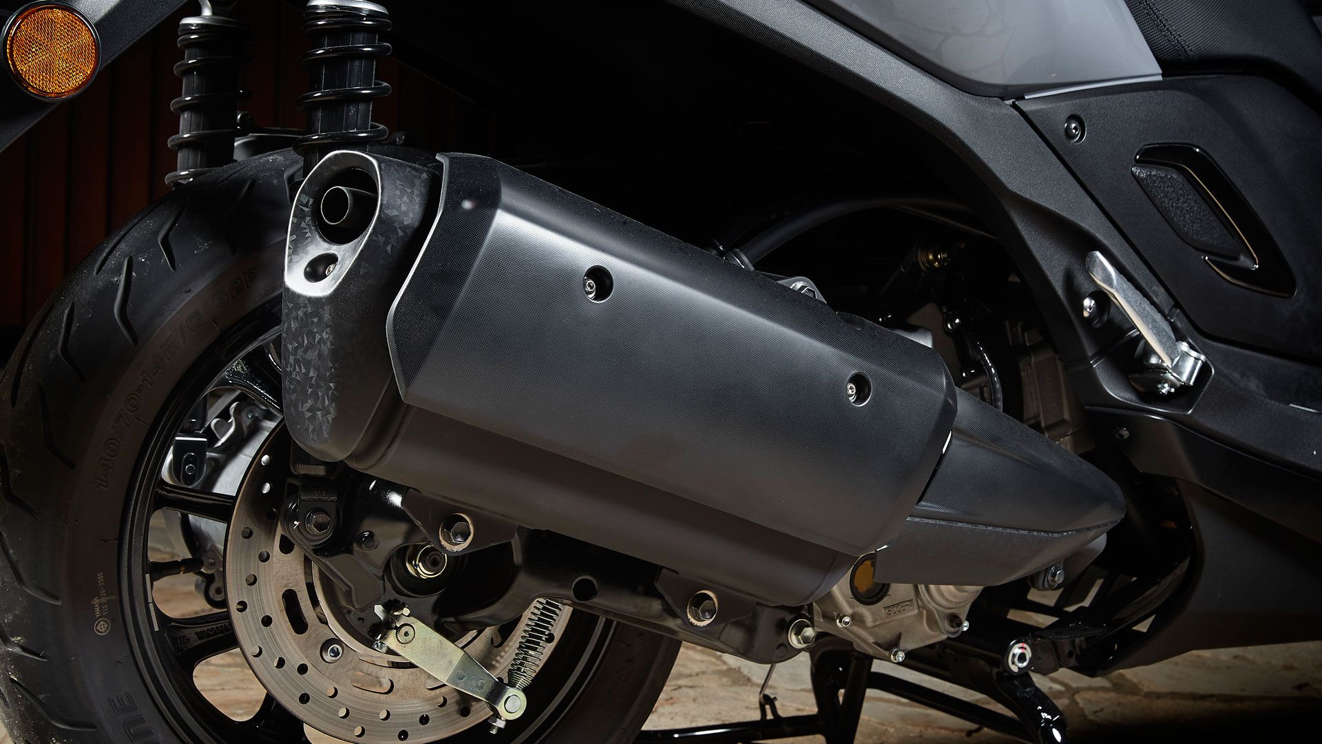 Yamaha Tricity 300 2020