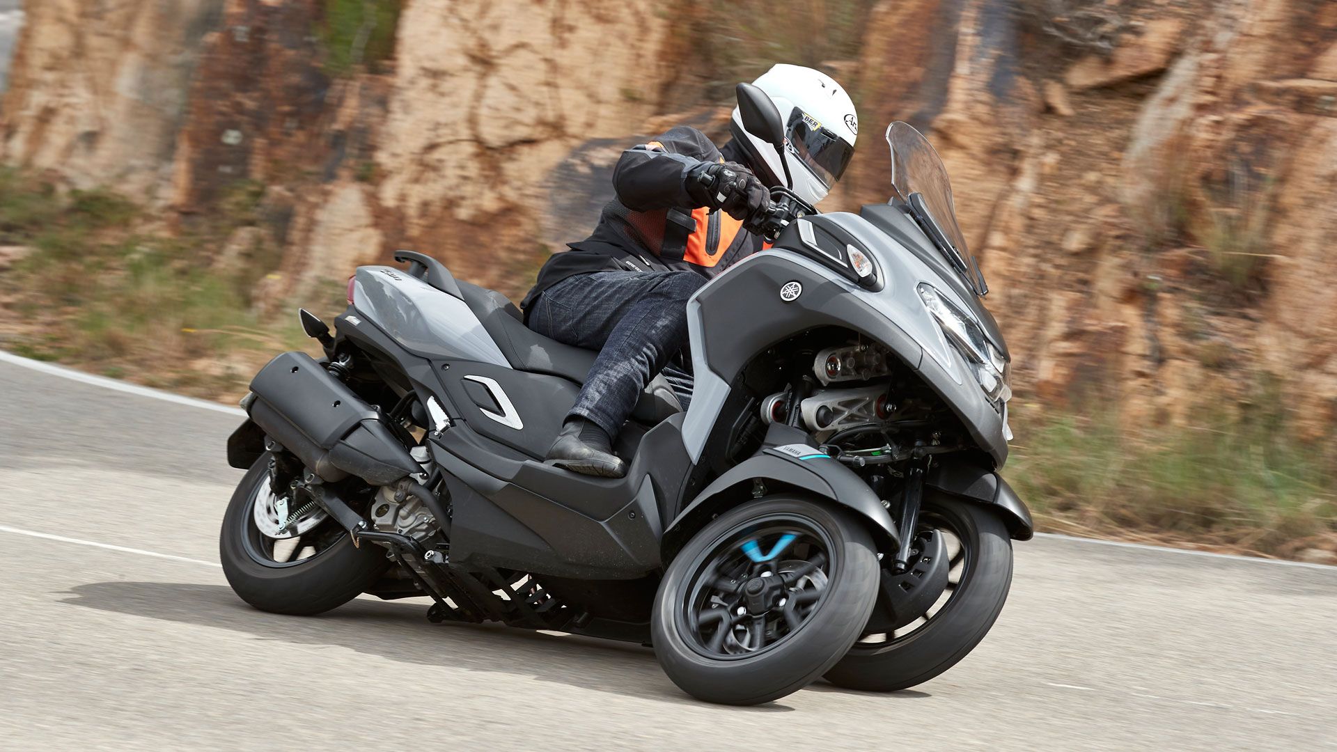 Yamaha Tricity 300 2020