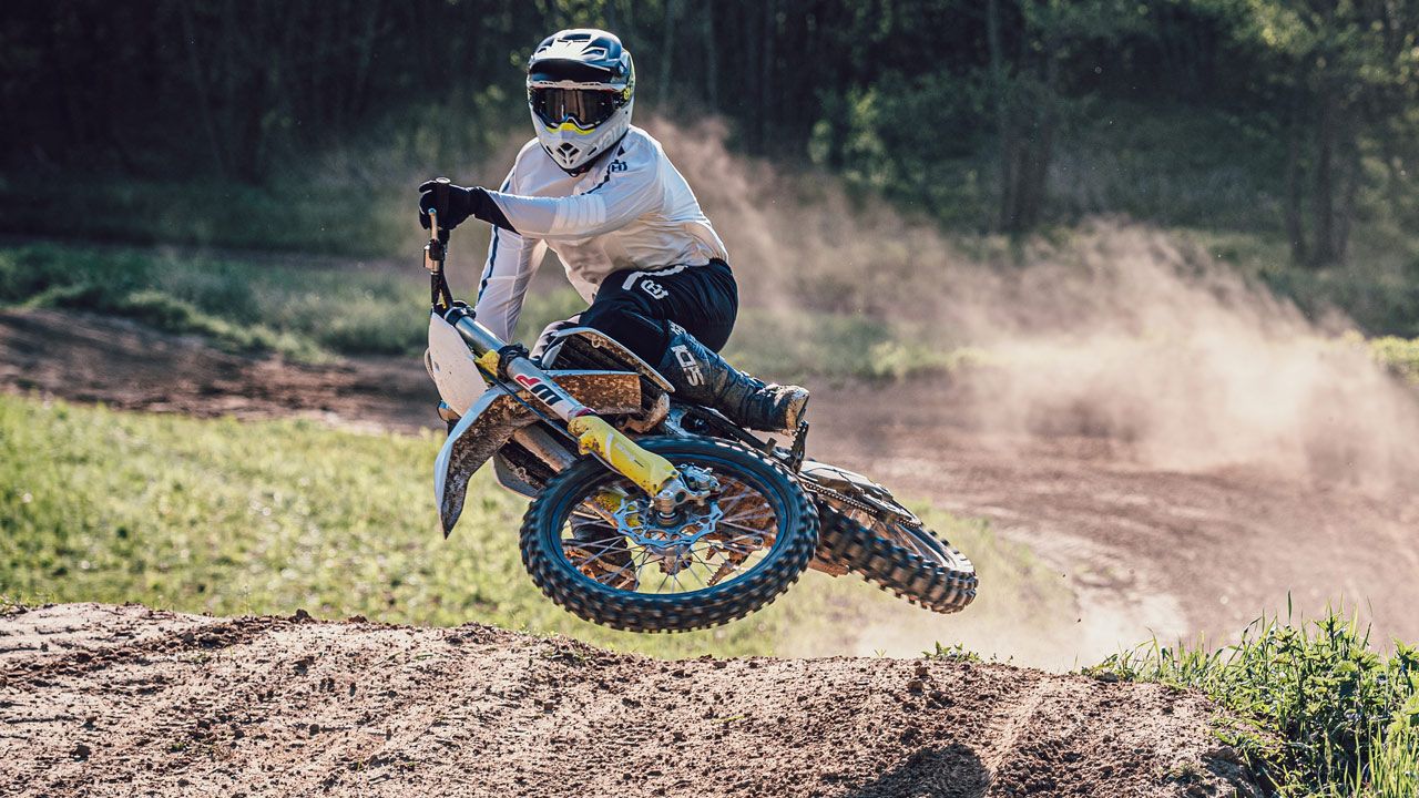 Gama Husqvarna Motocross 2021