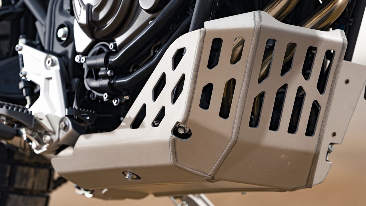 Yamaha Ténéré 700 Rally Edition